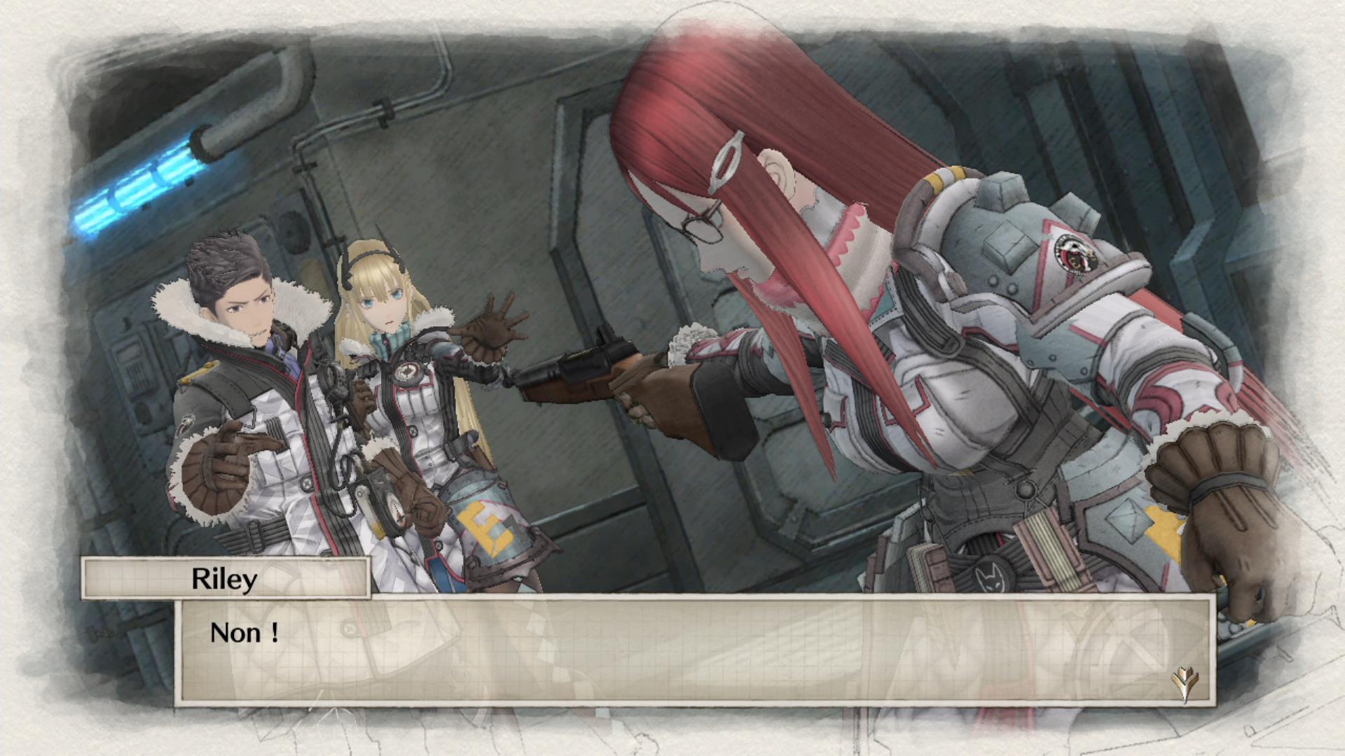 Valkyria Chronicles 4 - Imagen 39